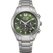 Citizen Eco-Drive Super Titanium Chrono CA4750-51X
