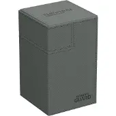 Ultimate Guard Flip`n`tray Xenoskin -korttikotelo 100 Pussi