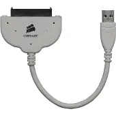 Corsair CSSD-UPGRADEKIT, Harmaa, 43 g, Laatikko, Windows 8/7/Vista/XP, OS X 9.2+