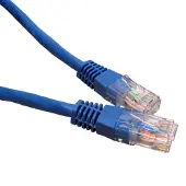 HP – HPE 0.9M Blue CAT6 STP Cable Data (AF594A)