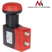 Macleans MCTV-670 TWIN 2 Receiver LNB 0.1dB Switch
