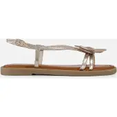 Tamaris Women Sandals - Silver - 41