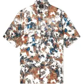 Armani Exchange Shirt - Multi/patterned - XL