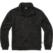 Brandit Tactical Sweat Hupullinen Troyer