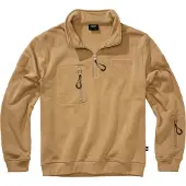 Brandit Tactical Sweat Hupullinen Troyer