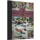 FANTAGRAPHICS Prince Valiant Vol. 7: 1949-1950