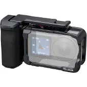 Telesin protective case with handle for DJI Osmo Action 6