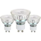 Eglo LED-lamppu 4.5W/840 375 lumen 3-pack GU10