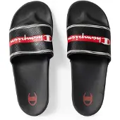 Champion Jambiani Slide - Black - 41