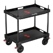 SmallRig 5991 36" Video Production Camera Cart (Lite)