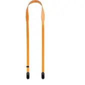 Peak Design Form Leather Camera Strap Long Amber