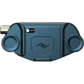 Peak Design Capture Camera Clip v3 kamerakiinnike, merensininen