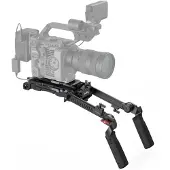 SmallRig 4274 Shoulder Rig Kit Pro kamerakehikko