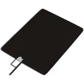 Avenger Photo Avenger I650B 45x60 cm Solid Black Flag