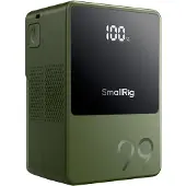 SmallRig 4930 V-mount -akku mini VB99 (vihreä)