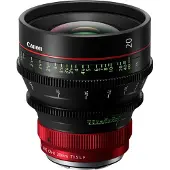 Canon CN-R 20mm T1,5 L F