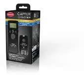 Hähnel Captur Timer KIT Olympus/ Panasonic langaton kaukolaukaisin