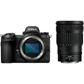 Nikon Digital Mirrorless Camera Z6 II with 24-120mm f/4 Lens