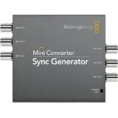 Blackmagic Design Mini Converter - Sync Generator
