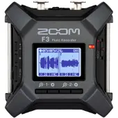 Zoom F3 -kenttätallennin