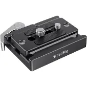 Caruba SmallRig 2144 -pikakiinnitysadapteri + pikakiinnityslevy, Arca-Swiss