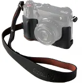 SmallRig 5267 Leather Case Kit for FUJIFILM GFX100RF Black