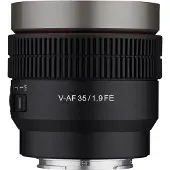 Samyang V-AF 35mm T1,9 Sony FE