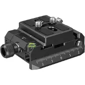 SmallRig 4234 Mount Plate Kit Universal Arca & Manfrotto Compatible pikakiinnityslevy