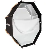 SmallRig 4874 LA-O65 Kahdeksankulmainen Softbox