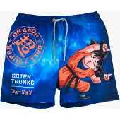 Dragon Ball Uimashortsit, Navy, 140-146