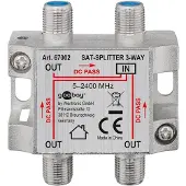 Goobay SAT-splitter 3-way