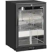 Temptech FrigeluX AB110MIR baarijääkaappi