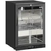 Frigelux Baarijääkaappi AB130MIR (musta)
