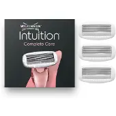 Wilkinson Intuition Complete vaihtoterät 3 kpl