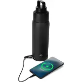 Aqiila Powerbottle BO5 Black 0.6 L