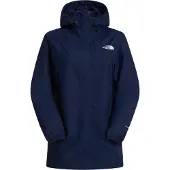 The North Face Women's Antora Rain Parka Summit Navy Kuoritakit M