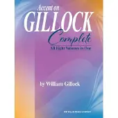 Willis Music Co Accent on Gillock