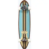 YOW Waikiki 40" Classic Series Surfskate uni Koko Uni