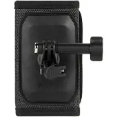 SmallRig 5721 Hook and Loop Backpack Strap Mount for Action Cameras