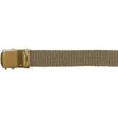 MFH - Max Fuchs MFH Canvas Belt 30mm (Color: Khaki)