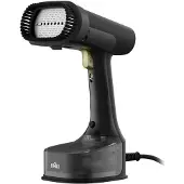 Braun QuickStyle 7 vaatehöyrystin GS7088CP (musta)