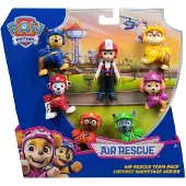 Ryhmä Hau Paw Patrol Pakkaus 7 Ilmapelastus
