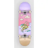 Globe Kids Wide Mid 8.25" Complete peace man Koko Uni