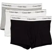 Calvin Klein Trunk 3Pk - Black - S