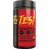 Mutant Test Testosterone Supplement 90 kapselia