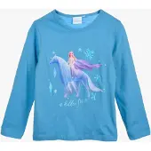 Disney Frozen T-paita, Sininen, 116-122