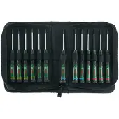 Bosch Accesorios Ruuvimeisselisetti 1600A02Z9N; 13 kpl.