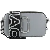 Marc Jacobs The Snapshot Camera Bag - Silver - ONE SIZE