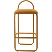 AYTM Angui Barstol - Orange - H82.5CM