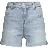Levi's Girlfriend Shorts - Blue - 116
